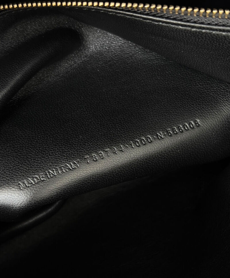 Balenciaga Rodeo Large Handbag Black
